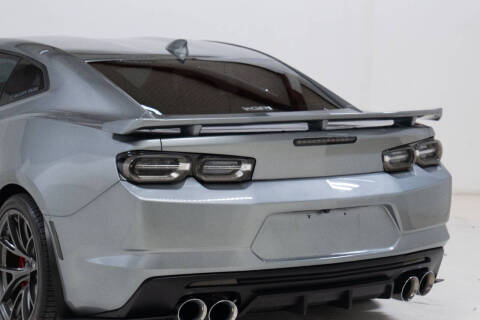 2023 Chevrolet Camaro SS