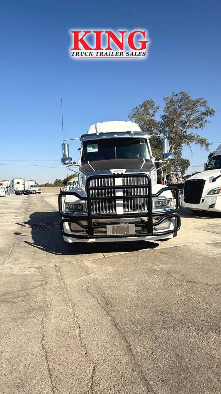 2020 Western Star 5700XE