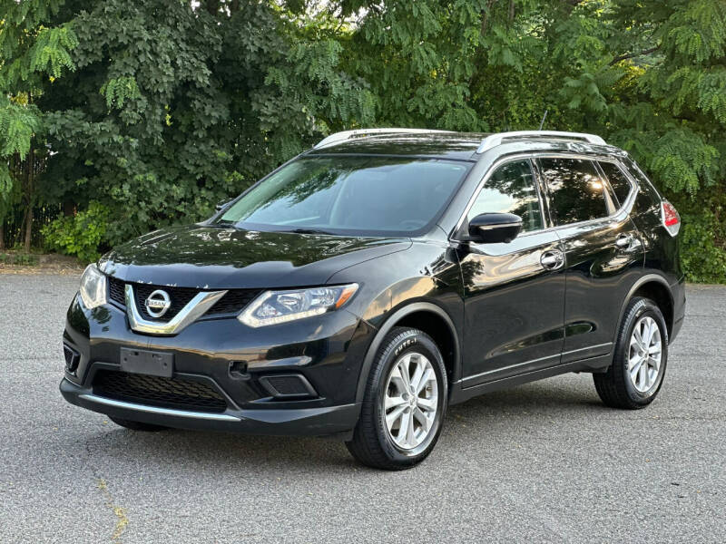 2015 Nissan Rogue for sale at Payless Car Sales of Linden in Linden NJ