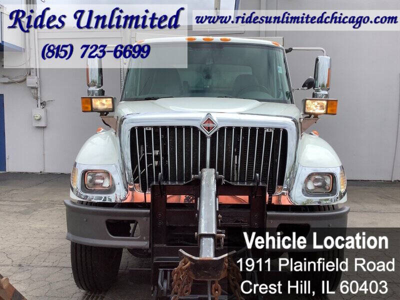 2003 International WorkStar 7400