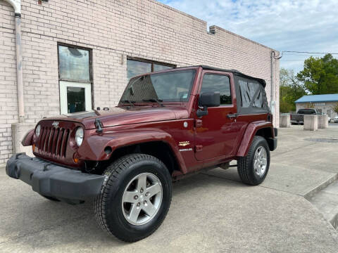 Jeep Wrangler For Sale in Dalton, GA - Express Auto Sales