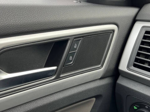 2021 Volkswagen Atlas Cross Sport V6 SE