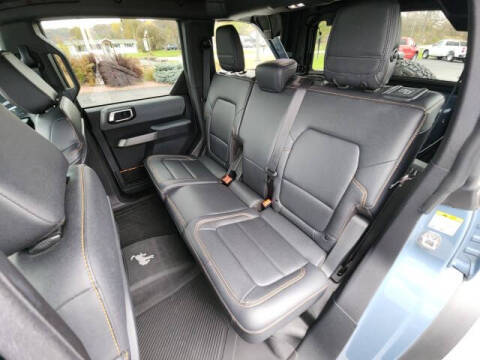 2023 Ford Bronco Badlands Advanced