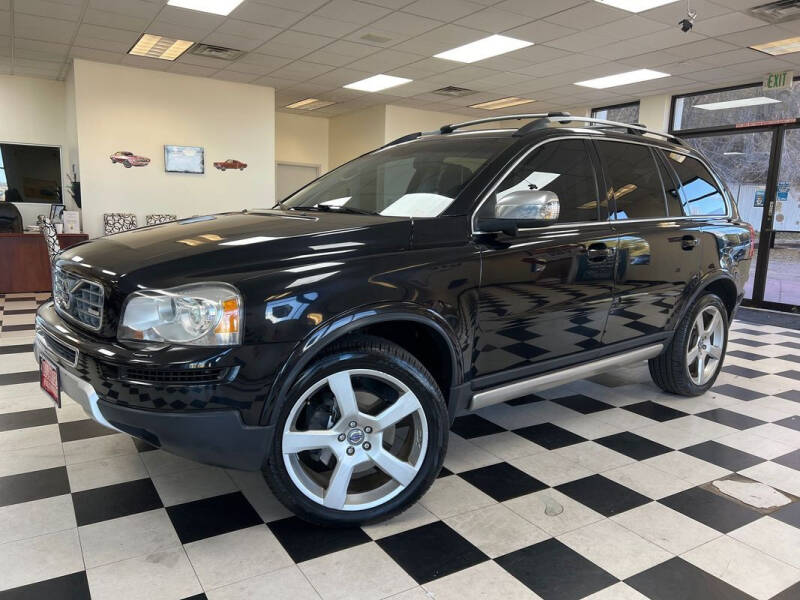 2011 Volvo XC90 for sale at Cool Rides of Colorado Springs in Colorado Springs CO