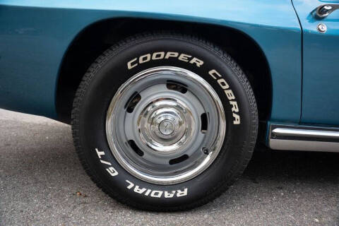 1965 Chevrolet Corvette