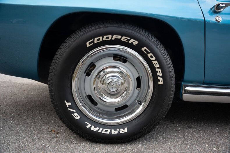 1965 Chevrolet Corvette