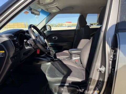 2019 Kia Soul