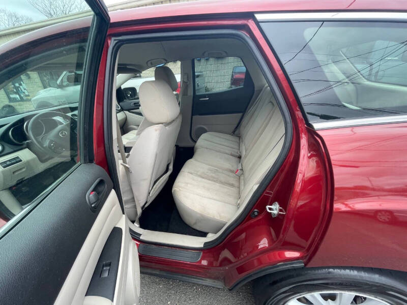 2010 Mazda CX-7 i Sport