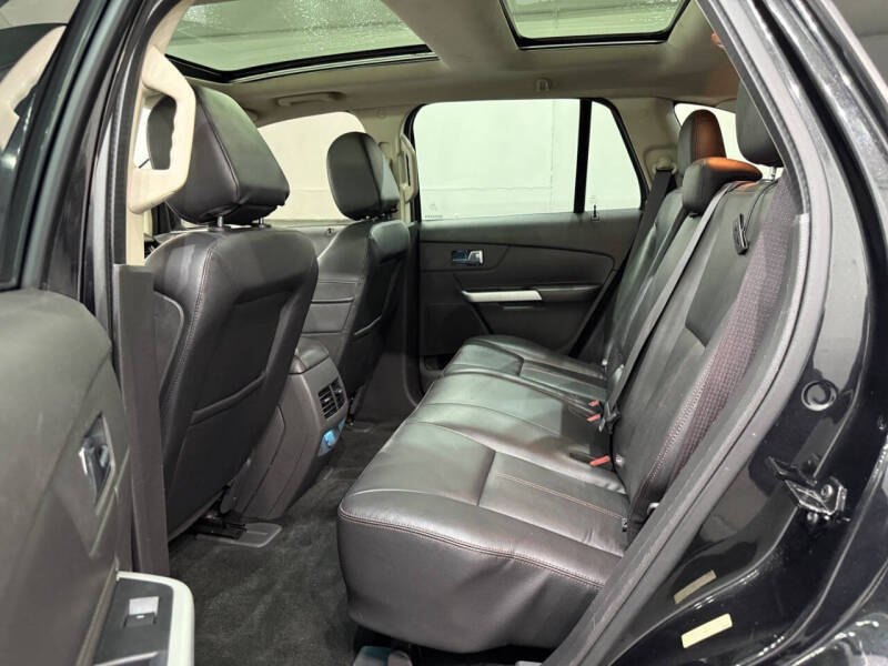 2014 Ford Edge Limited