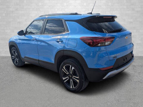 2024 Chevrolet TrailBlazer LT