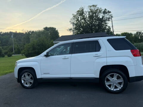2012 GMC Terrain SLT-1