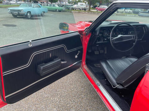 1970 Chevrolet Chevelle