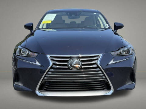2019 Lexus IS 300