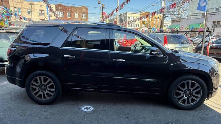 2013 GMC Acadia Denali