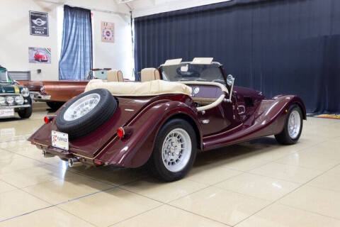 2026 Morgan Plus 4