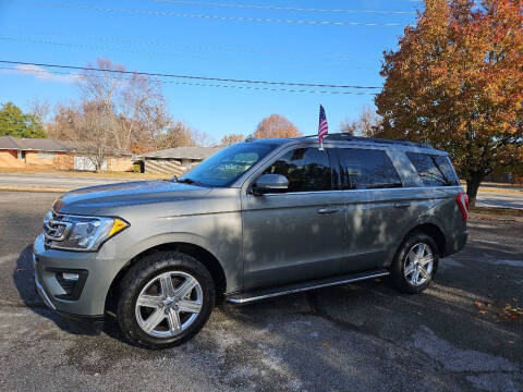 2019 Ford Expedition for sale at CarTime in Rogers AR