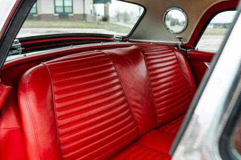 1957 Ford Thunderbird Hard & Soft Tops