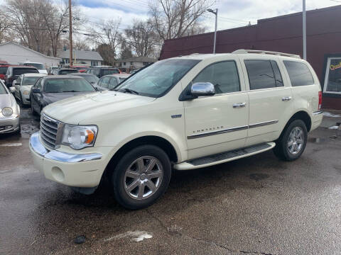 2009 Chrysler Aspen Hybrid for sale at B Quality Auto Check in Englewood CO