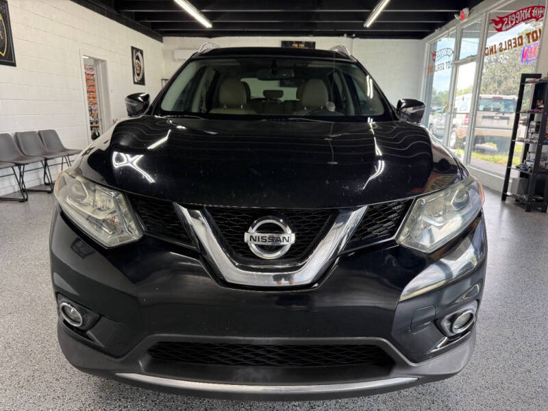 2016 Nissan Rogue SV