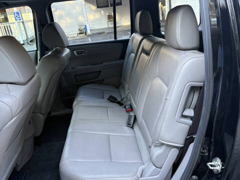 2013 Honda Pilot EX-L