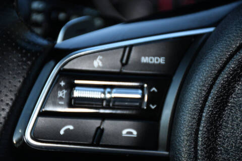 2022 Kia Sportage Nightfall