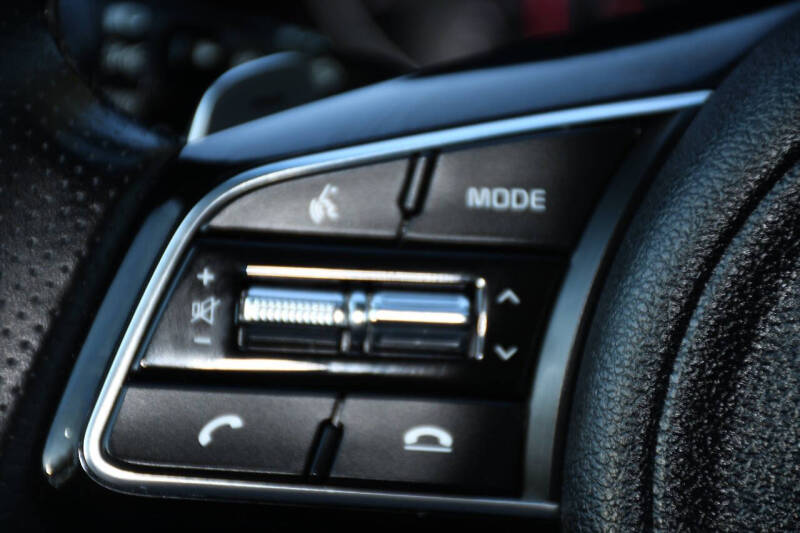 2022 Kia Sportage Nightfall