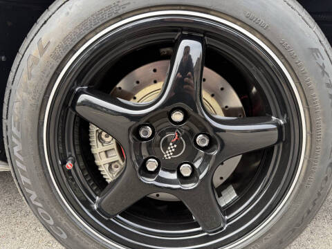 1994 Chevrolet Corvette