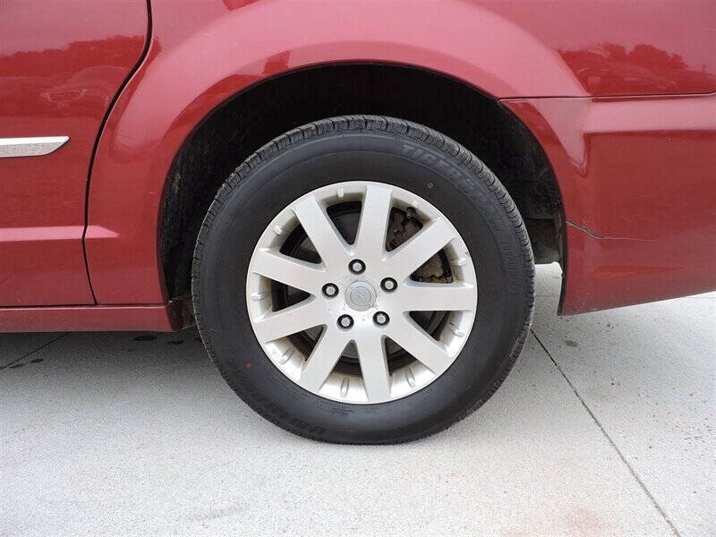 2014 Chrysler Town and Country Touring