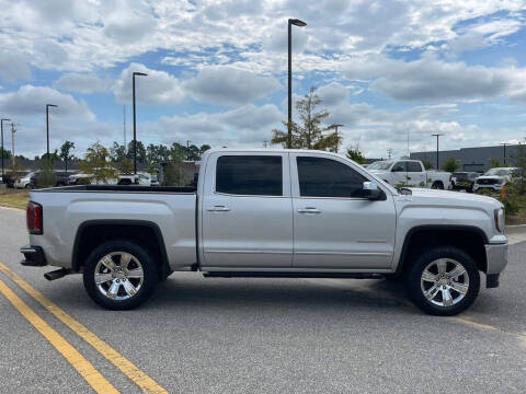 2018 GMC Sierra 1500