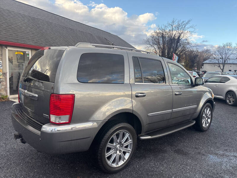 2008 Chrysler Aspen Limited