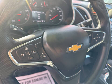 2023 Chevrolet Malibu LT