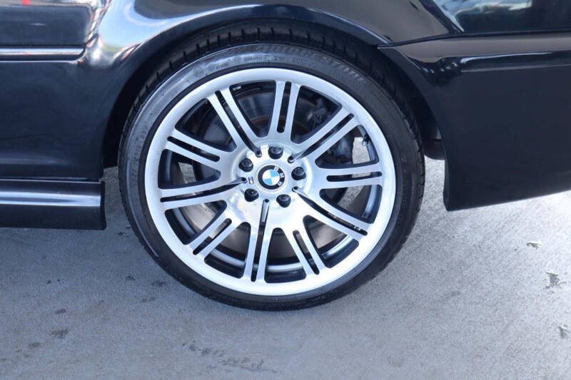 2003 BMW M3