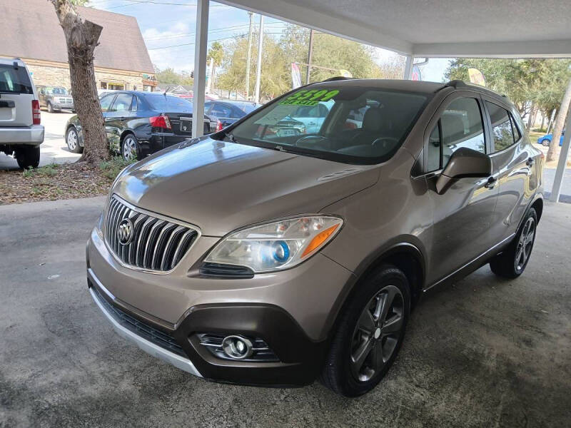 2013 Buick Encore Convenience