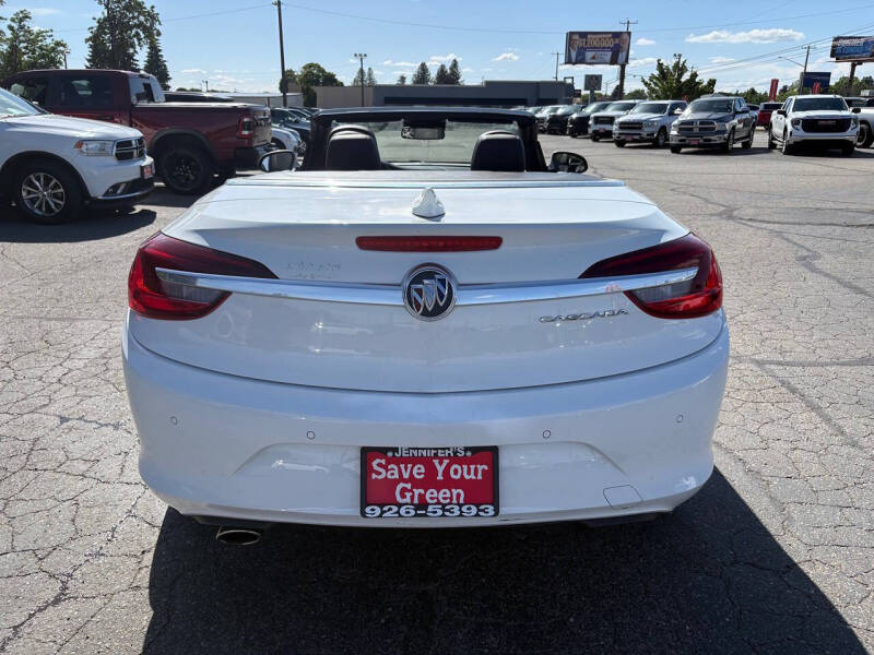 2019 Buick Cascada Premium