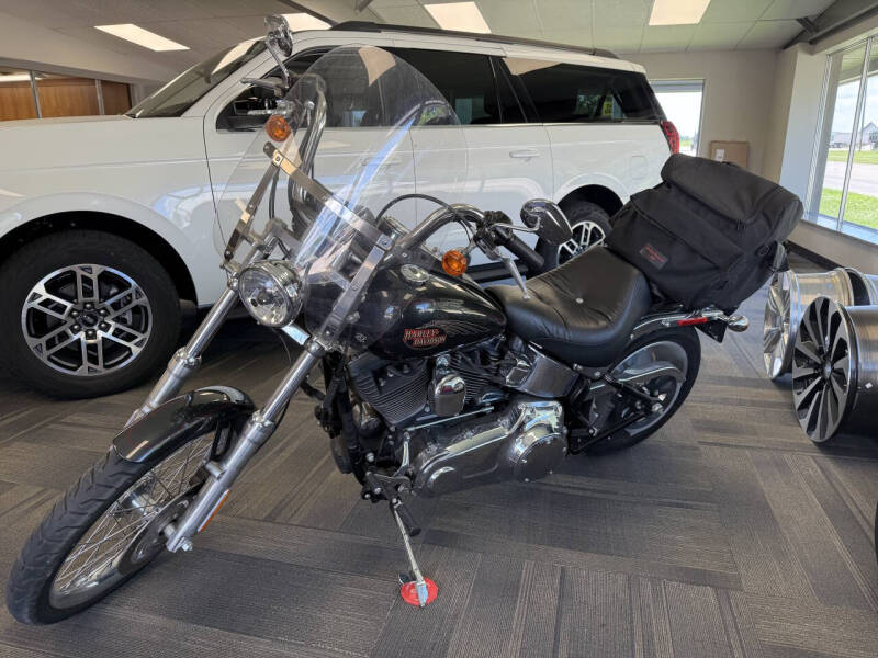 2008 Harley-Davidson Softail Custom