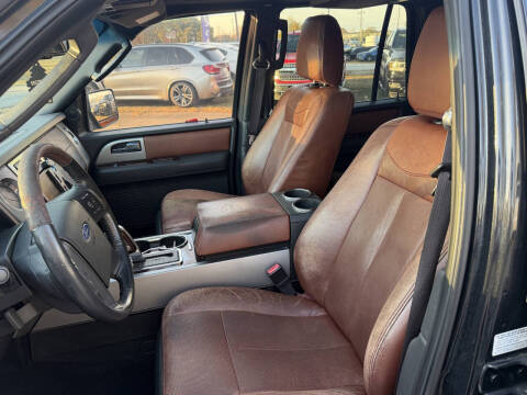 2010 Ford Expedition EL King Ranch