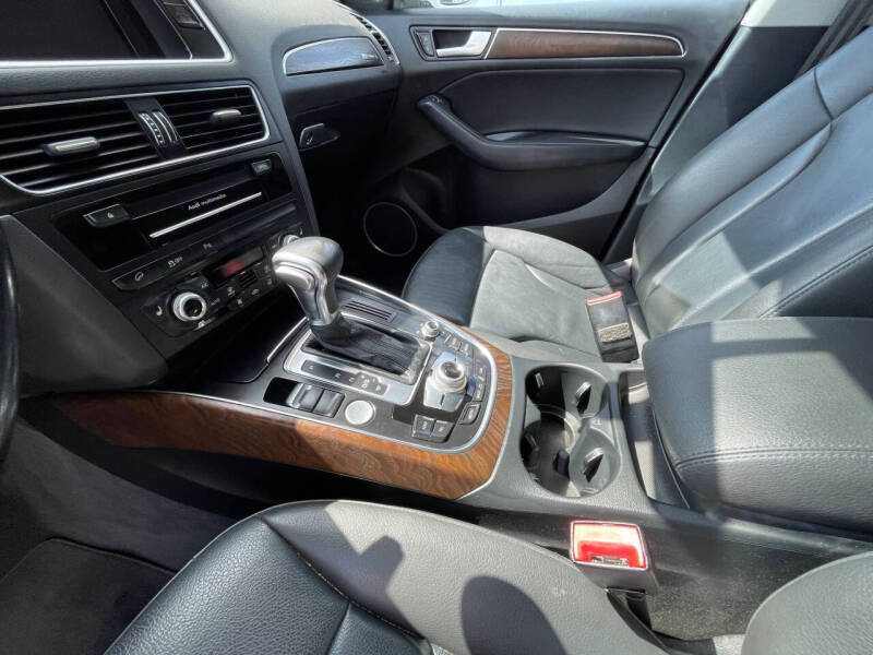 2016 Audi Q5 2.0T quattro Premium Plus