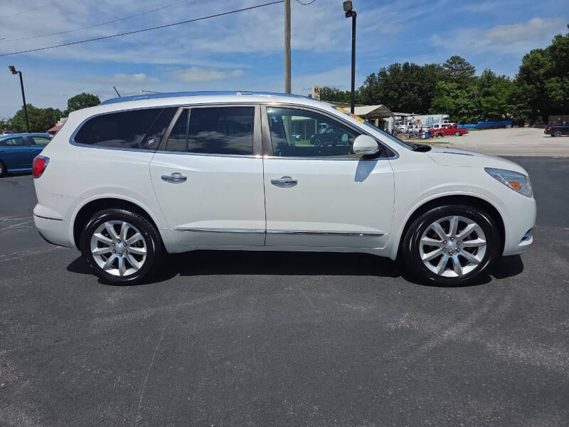 2017 Buick Enclave Premium