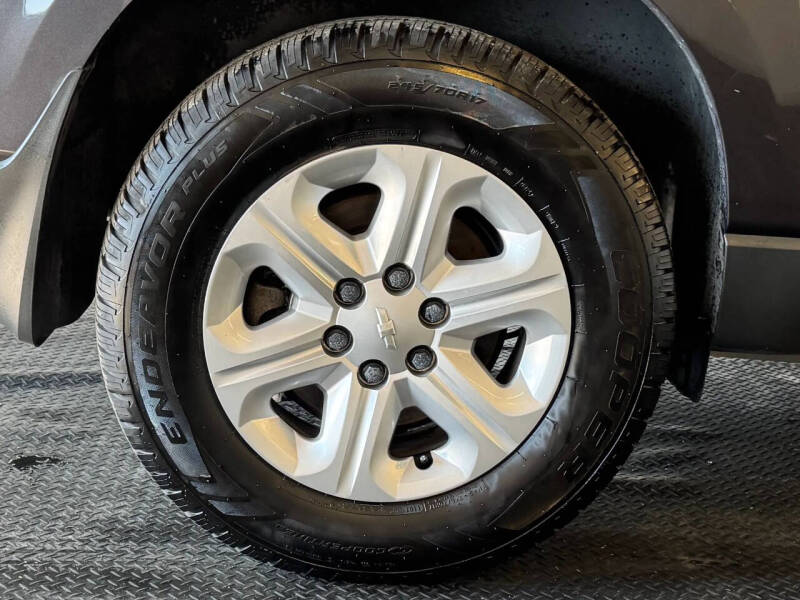 2015 Chevrolet Traverse LS