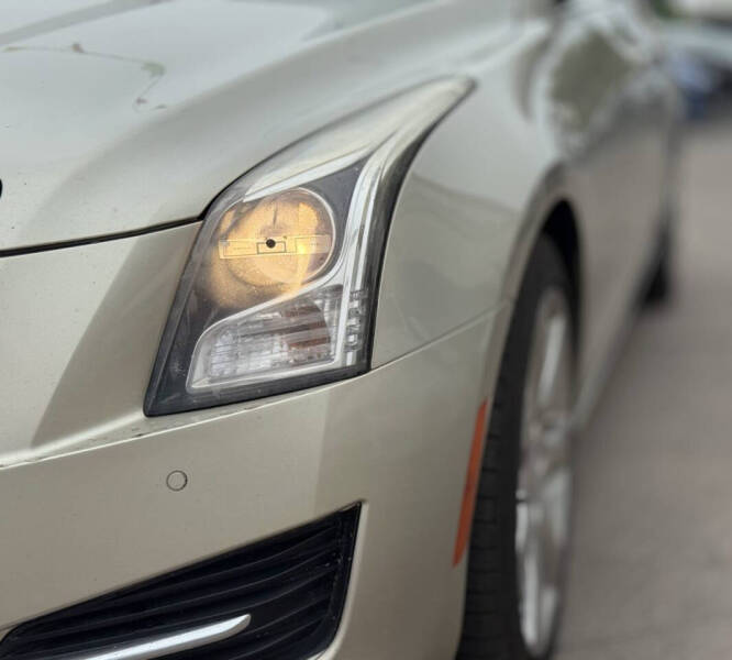 2016 Cadillac ATS 2.5L Luxury Collection