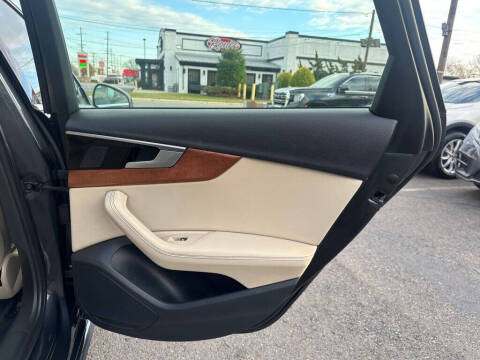 2021 Audi A4 quattro Premium Plus 40 TFSI