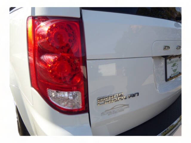 2017 Dodge Grand Caravan