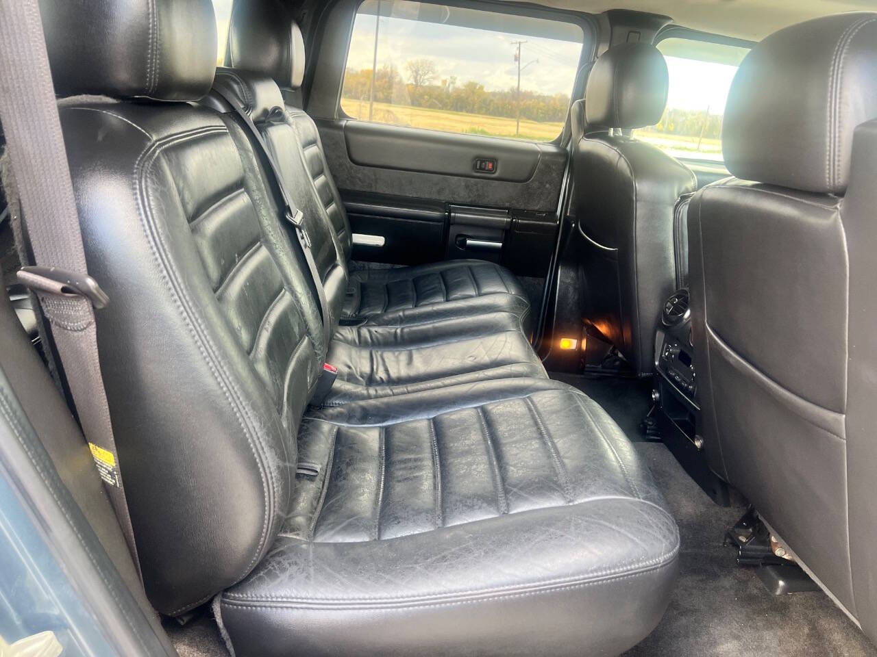 2005 HUMMER H2 for sale at Texas Revamp Auto in Fort Worth, TX