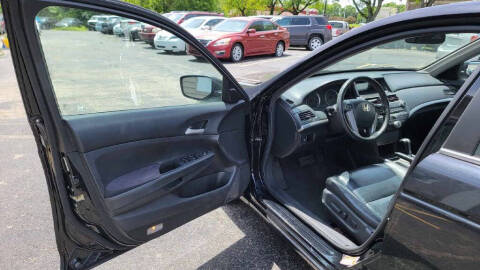 2011 Honda Accord SE