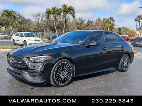 2023 Mercedes-Benz C-Class