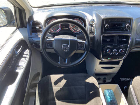 2013 Dodge Grand Caravan SXT