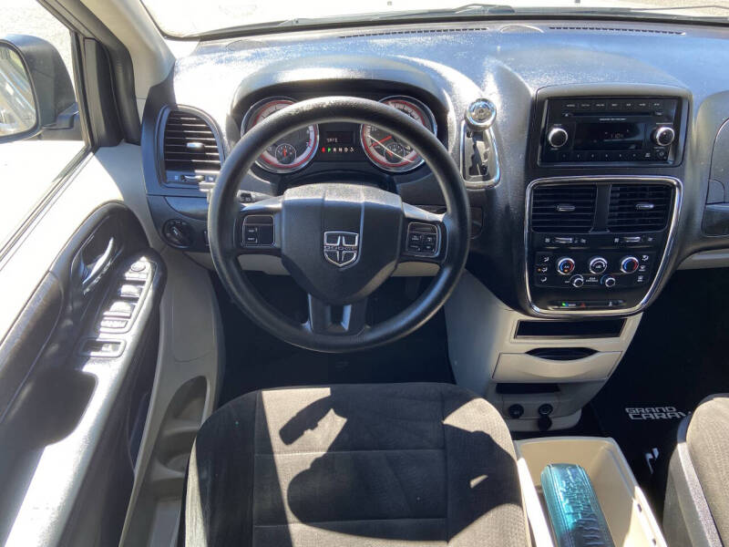 2013 Dodge Grand Caravan SXT