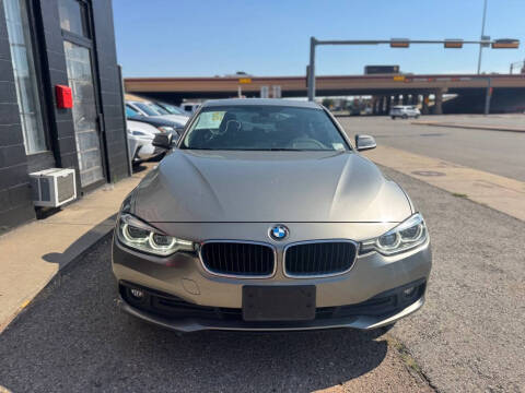 2018 BMW 3 Series 320i