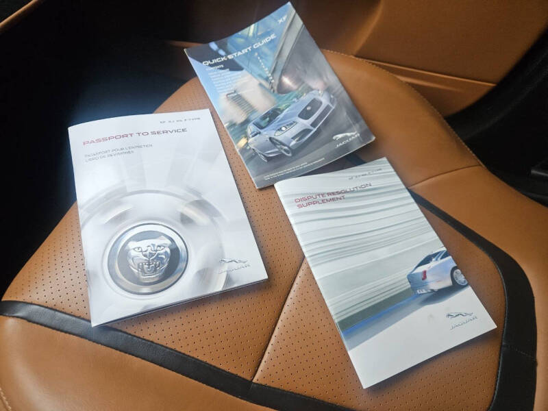 2015 Jaguar XF 3.0 Sport