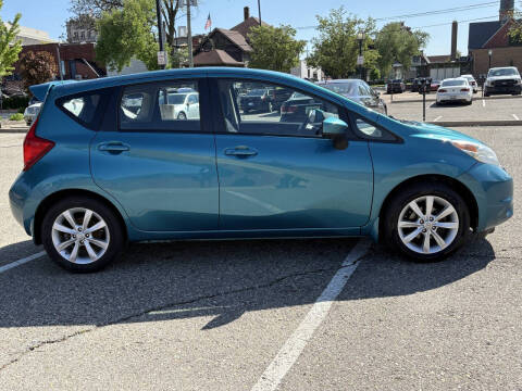 2015 Nissan Versa Note SL